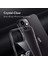 Apple iPhone 12 Mini Kılıf Project Zero Şeffaf 4