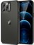 Apple iPhone 12 Pro Max Kılıf Ice Shield Siyah 2