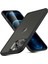Apple iPhone 12 Pro Max Kılıf Ice Shield Siyah 3