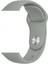 Apple Watch Uyumlu 40MM Silikon Kordon 40 mm Kayış Seri 4-5 Bej 1