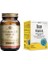 D3 Vitamini 1000 Iu 100 Yumuşak Kapsül + Ocean D3 Vitamini 1000 Iu Damla 50 ml 1
