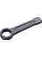 Izeltaş - 0750050024 - 24 mm Yıldız Çakma Anahtar 1