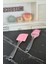 Slikon Saplı Yumurta Fırçası ve Spatula Ikili Set 1