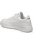 Abe Beyaz Günlük Unisex Sneaker Ayakkabı 2