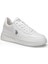 Abe Beyaz Günlük Unisex Sneaker Ayakkabı 3