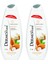 Bitki Özlü Duş Jeli Paraben ve Sls Içermez Shea ve Badem 2 x 750 ml Set. 1