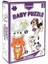 LC7224 Baby Puzzle Hayvanlar Mor Kutu 1