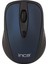 IWM-200RL Track Red Sensör Lacivert Kablosuz Ergonomik Nano Alıcılı Mouse 1