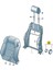 Seat Ibiza Koltuk Sırt Yatırma Makarası Siyah (2003 - 2005) 1J0881671H 2