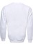Baskılı Desenli Bisiklet Yaka Sweatshirt 2