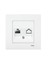 Karre Tekli Data Prizi (RJ45 CAT5E) 1