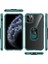Apple iPhone 11 Pro Max Airbagli Yüzüklü Ultra Koruyucu Silikon Kılıf 4