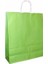 32*41*12 Yeşil Saplı Kağıt Çanta 24 Adet 1