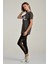 Baskılı Kısa Kol T-Shirt Gri - S 3