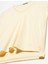 3470 V Yaka Basic T-Shirt-T.sarı 3