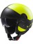 Cabrio Mat Turuncu Kask 4