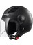 Airflow Mat Siyah Kask 1