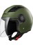 Airflow Mat Yeşil Kask 1