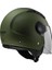 Airflow Mat Yeşil Kask 2