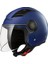 Airflow Mat Mavi Kask 1