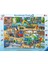 24 Parça Çerçeveli Puzzle Şantiyede 051427 1