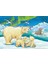 2X12 Parça Puzzle Hayvan Yavruları 050956 2