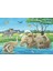 2X12 Parça Puzzle Hayvan Yavruları 050956 3