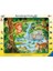 24 Parça Çerçeveli Puzzle Jungle 061716 1