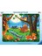 35 Parça Büyük Çerçeveli Puzzle Hayvancıklar 051465 1