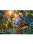 100 Parça Puzzle Dinozor Oasis 128884 2