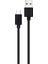 DLC3104U USB - Micro USB Şarj ve Data Kablosu 1.2m Siyah 1