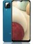 Samsung Galaxy A12 Uyumlu Nano Kemara Lens Koruyucu 1
