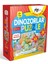 / Dinozorlar Puzzle / 64 Parça Puzzle / 2 Puzzle Bir Arada / 4+ Yaş 1