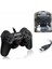 Oyun Kolu Usb'li Joystick Pc Uyumlu Joystick Oyun Kolu Rumblepad Jite KD-208 1