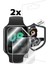 Oppo Watch 41 mm Ekran Koruyucu (2 Adet) 2