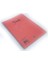 72 Yaprak Kareli Spiralli Defter A4 Boy 1