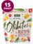 Olibites Acılı Karabiberli Çekirdeksiz Yeşil Zeytin 15X30G 1