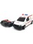 1:24 Uzaktan Kumandalı Oyuncak Ilk Yardım Araçları - Ambulans 1