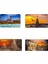 Buzdolabı Magneti Türkiye Şehirleri 10'lu Set 3
