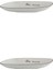 Hope Kahvaltı Tabağı 17cm 2'li 04LFH000463 1