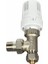 . Rv3 Termostatik Köşe Pex Radyatör Vana 1/2" 602120549 1