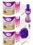 Vivet Natürel Konserve Sir Ağda Seti 240ML 3lü + Yağ + Bez + Lif + Kalempar/ Ağda Seti 9 Parça 1