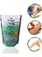 Vivet Azulen Inci Boncuk Granül Sir El Ağdası 250GR 3'lü Set + Spatula + Lif + Kalemparf 3