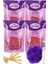 Vivet Pudralı Inci Boncuk Granül Sir El Ağdası 250GR 4'lü Set + Spatula + Lif + Kalemparf 1