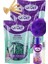 Vivet Azulen Inci Boncuk Granül Sir El Ağdası 250GR 3'lü Set + Yağ + Spatula + Lif + Kalemparf 1
