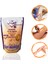 Vivet Naturel Inci Boncuk Granül Sir El Ağdası 250GR 4'lü Set + Yağ + Spatula + Lif + Kalemparf 3