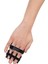 Üçlü Dinamik Parmak Rehabilitasyon Ateli (Pıp ve Dıp Eklem Fleksiyonu) M 5-6 cm 4