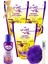 Vivet Naturel Inci Boncuk Granül Sir El Ağdası 250GR 3'lü Set + Yağ + Spatula + Lif + Kalemparf 1