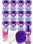 Mavi Kavanoz Soğuk El Ağdası 250GR x 12'li Set + Yağ + 2mt Bez + Lif 1