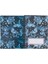 A4 Kareli Defter Sports - Mavi 3